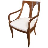 Vintage Set of Ten Dining Room Chairs