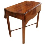 Antique 19th C Mahogany Pembroke Table