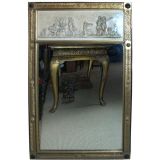 Vintage Giltwood Mirror