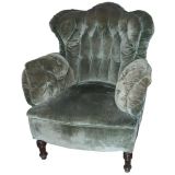 Antique 19th C Turkish Style Chair