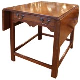 Pembroke Table With Cut Down Legs