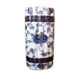 Chinoiserie English Umbrella  Stand