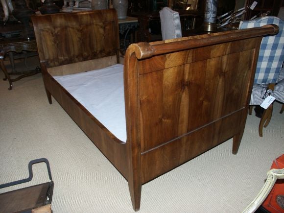 Mahogany Day Bed