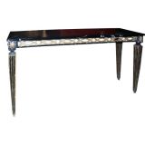 Painted Italian Console