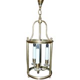 Brass Lantern