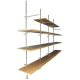 Shelving