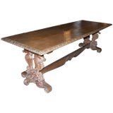 Sea Horse Dining Table