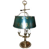 French Bouillotte Lamp