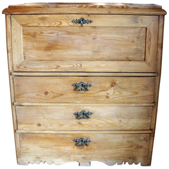 Pine Secretary
