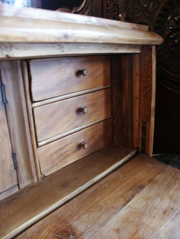 Pine Secretary