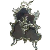 Brass Fire Screen