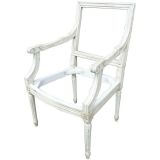 French Style Chair Frame