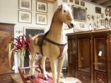 Antique Rocking Horse