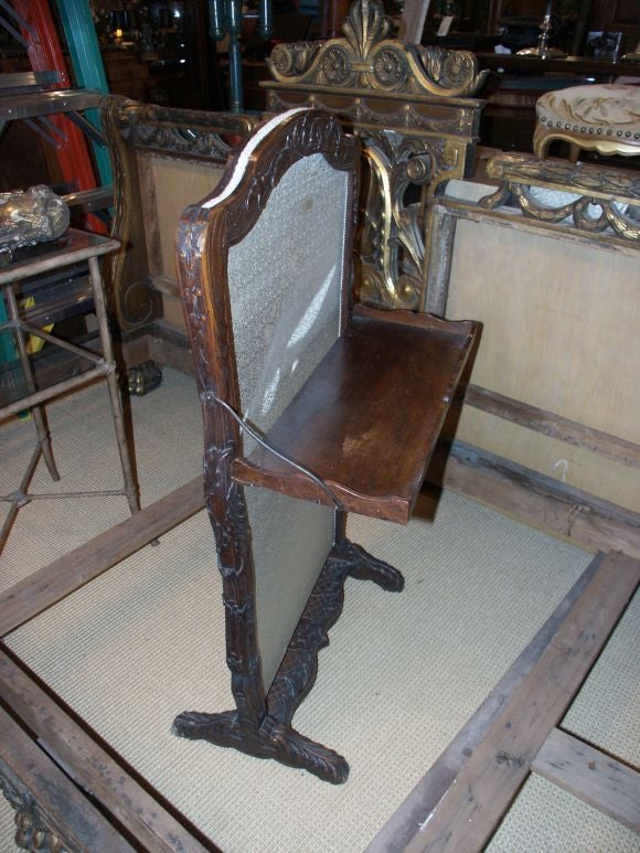 French Fire Screen