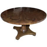 Mid 20th C  Center Table