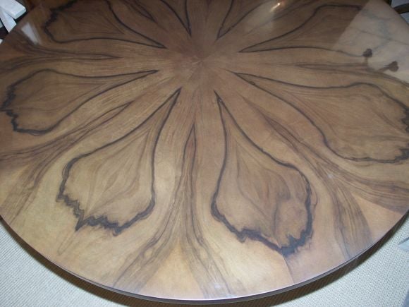 Mid 20th C  Center Table