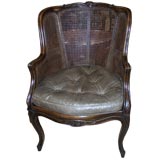 Beautiful Antique French Desk Chair
