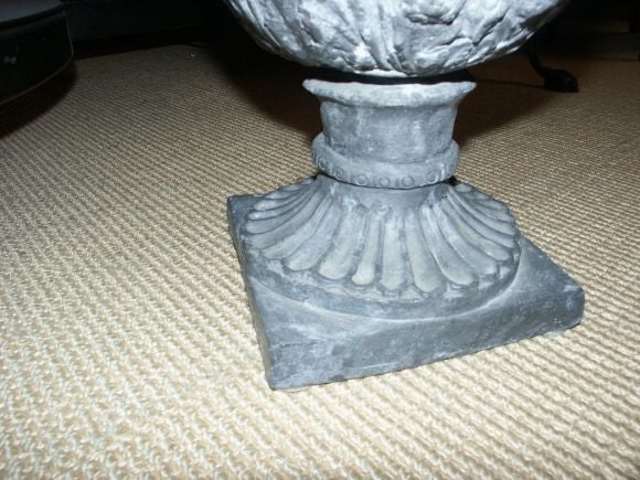 Neoclassical Style Garden Urn For Sale 1