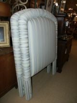 Pair of Custom Twin Headboards