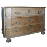Antique Crusty 18thC Pine Chest of Drawers