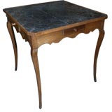 Antique French Game Table