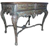 Period  Spanish Colonial Side Table