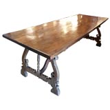 Early Tuscan Table