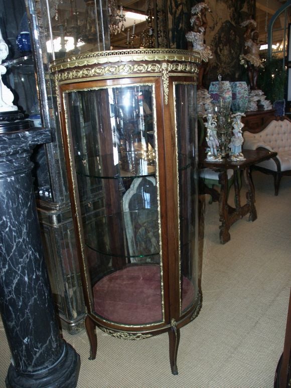 French Vitrine