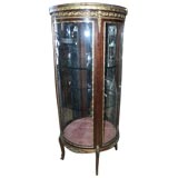 French Vitrine