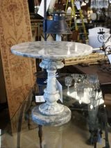 Marble Cake Stand