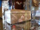 Antique Mother of Pearl Box