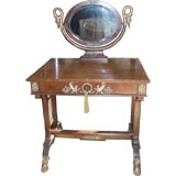 Empire Vanity With Ormolu
