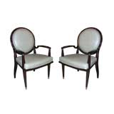 Amazing Set of  14 William Switzer Dining Chairs