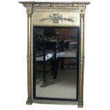 Antique Early 19th C English Regency Mirror