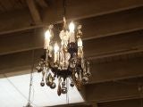 Petit  French Chandelier