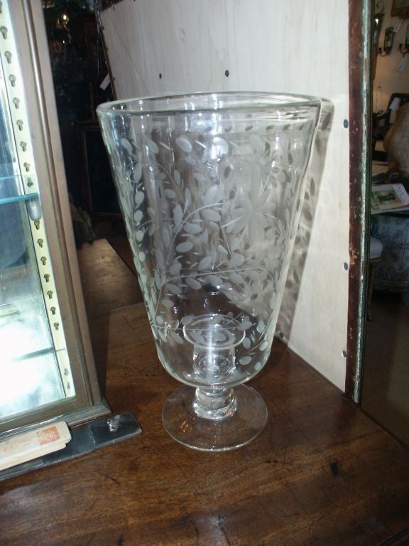 Hurricane Candleholder