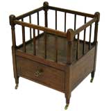 Used Mahogany Canterbury