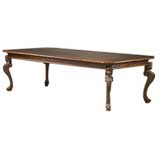 Large Italian Baroque Style Dining Table