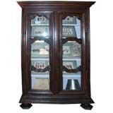 Antique French Oak Biblioteque / Armoire