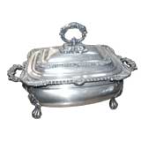Sheffield Covered Serving Dish