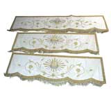 Antique Altar Cloth Sections
