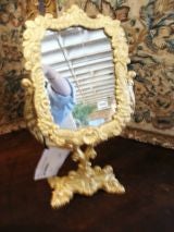 Vintage Table Vanity Mirror