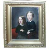 Early American Painting of Children
