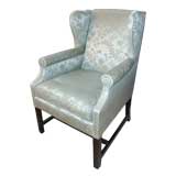 George III Wing chair
