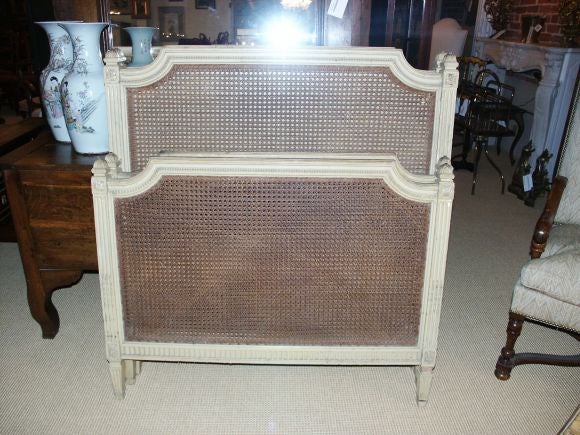 Pair of french Beds