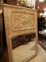Trumeau Mirror