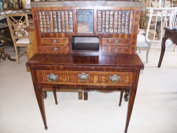 Louis XV Style Kingwood Bonheur du Jour