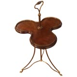 Clover Shaped Rotating Table