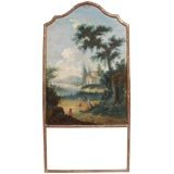 19th Century Tremou Mirror