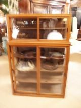 Asian Display Cabinet